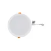 Точковий світильник Nowodvorski 8775 CL KOS LED 1x24W 3000K 2300Lm IP44 білий