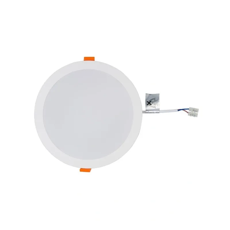 Точковий світильник Nowodvorski 8775 CL KOS LED 1x24W 3000K 2300Lm IP44 білий