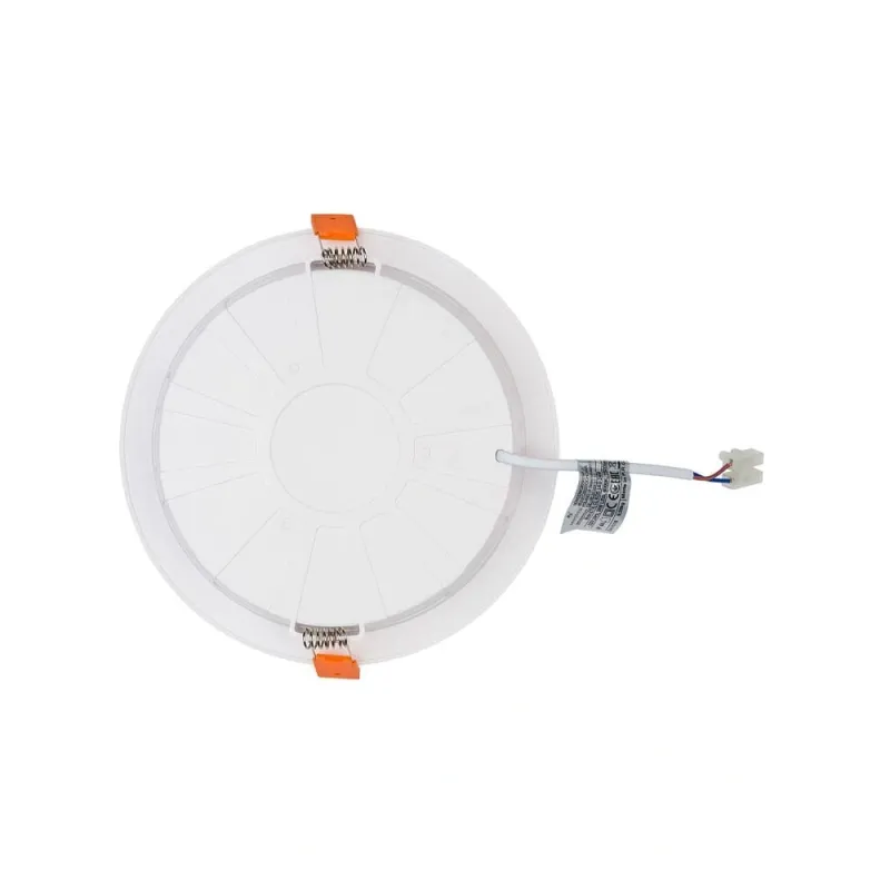 Точковий світильник Nowodvorski 8775 CL KOS LED 1x24W 3000K 2300Lm IP44 білий