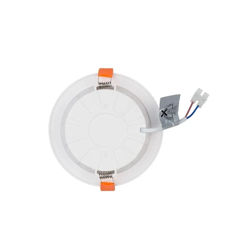 Точковий світильник Nowodvorski 8778 CL KOS LED 1x10W 4000K 1100Lm IP44 білий