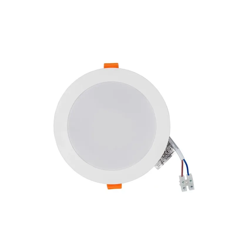 Точковий світильник Nowodvorski 8778 CL KOS LED 1x10W 4000K 1100Lm IP44 білий