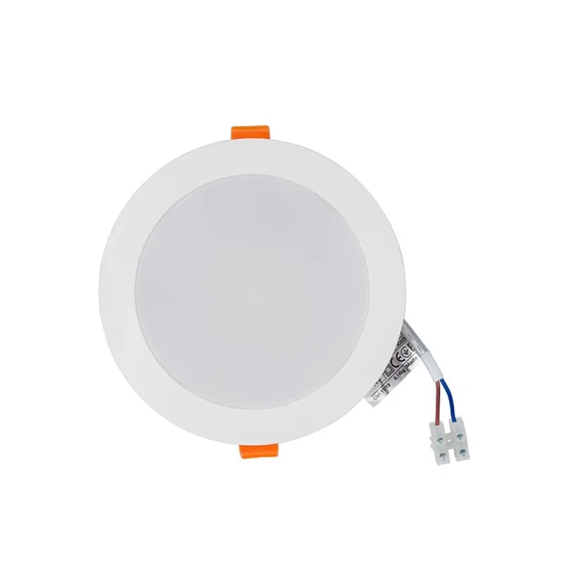 Точковий світильник Nowodvorski 8780 CL KOS LED 1x10W 3000K 1000Lm IP44 білий