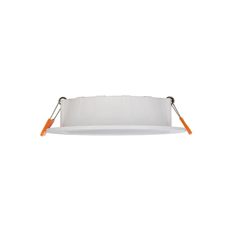 Точковий світильник Nowodvorski 8780 CL KOS LED 1x10W 3000K 1000Lm IP44 білий