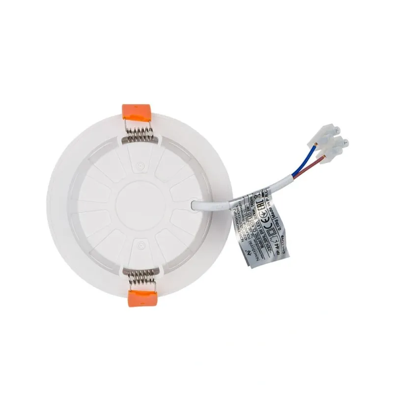 Точковий світильник Nowodvorski 8781 CL KOS LED 1x8W 4000K 670Lm IP44 білий