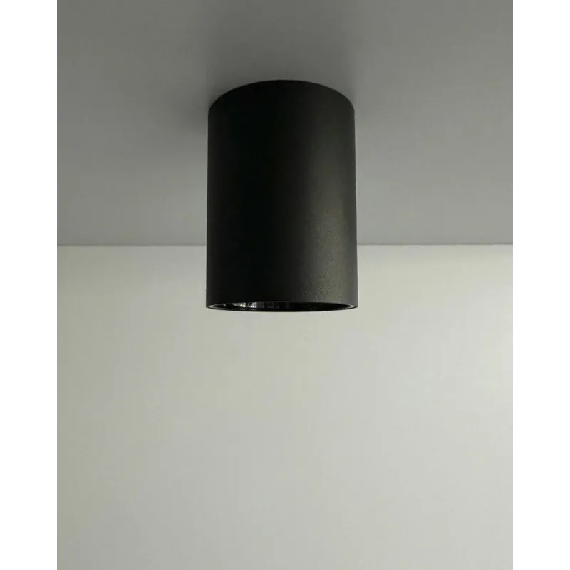Точковий світильник Nowodvorski 8930 Eye Tone GU10 1x10W IP20 чорний