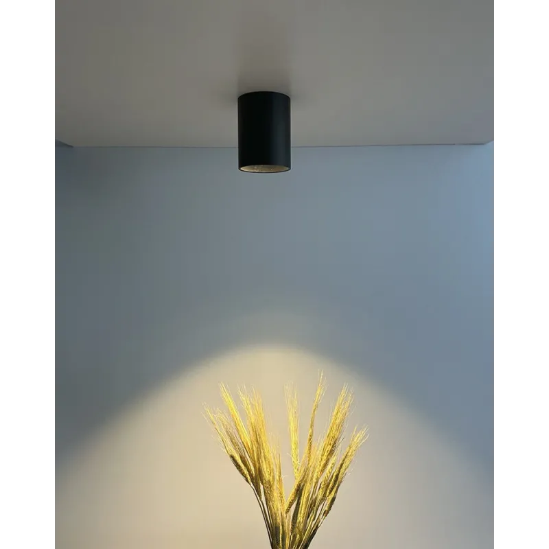 Точковий світильник Nowodvorski 8930 Eye Tone GU10 1x10W IP20 чорний