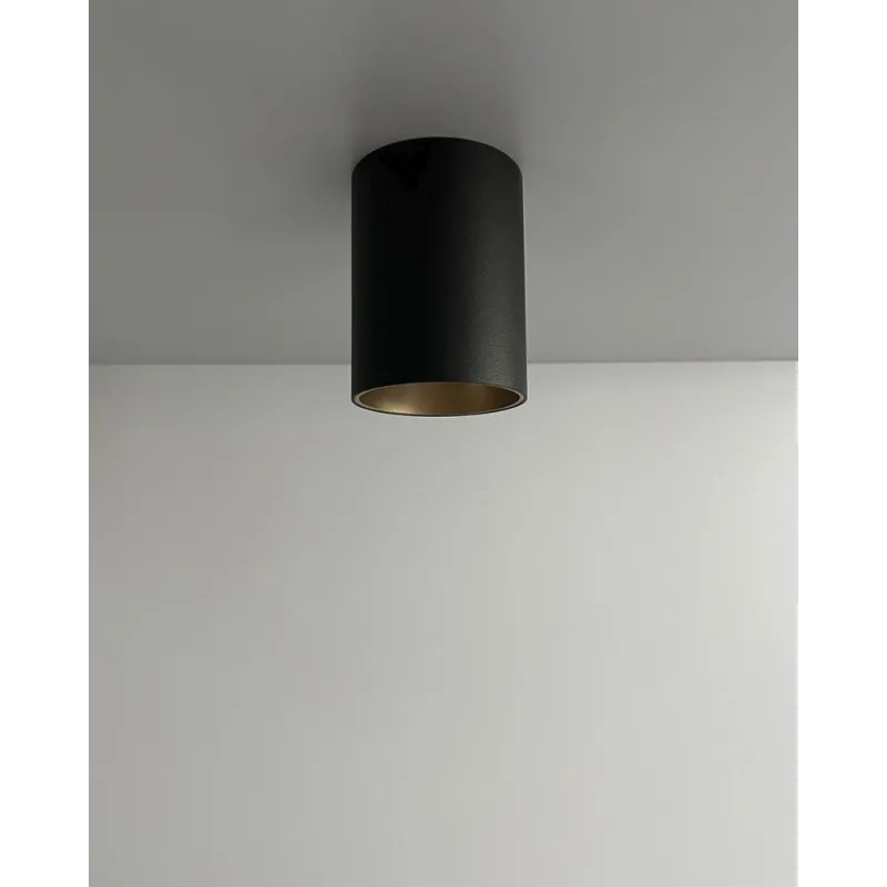 Точковий світильник Nowodvorski 8931 Eye Tone GU10 1x10W IP20 чорний