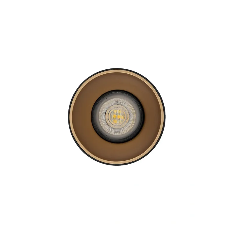Точковий світильник Nowodvorski 8931 Eye Tone GU10 1x10W IP20 чорний
