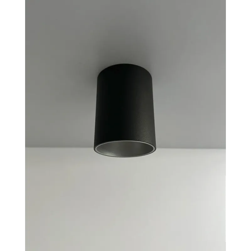 Точковий світильник Nowodvorski 8932 Eye Tone GU10 1x10W IP20 чорний