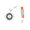 Точковий світильник Nowodvorski 8772 CL KEA LED 1x20W 4000K 1150Lm IP44 білий