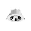 Точковий світильник Nowodvorski 8772 CL KEA LED 1x20W 4000K 1150Lm IP44 білий