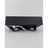 Точковий світильник Nowodvorski 9403 Mod GU10 2x15W IP20 чорний