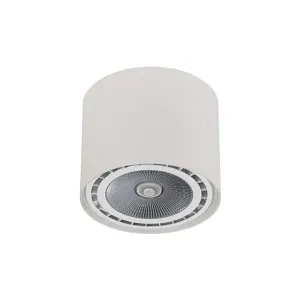 Точковий світильник Nowodvorski 9482 Bit S GU10, ES111 1x15W IP20 білий