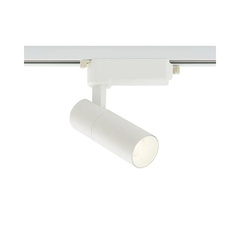 Трековий світильник Nowodvorski 10373 Profile Tinos LED 1x10W 3000K 950Lm IP20 білий