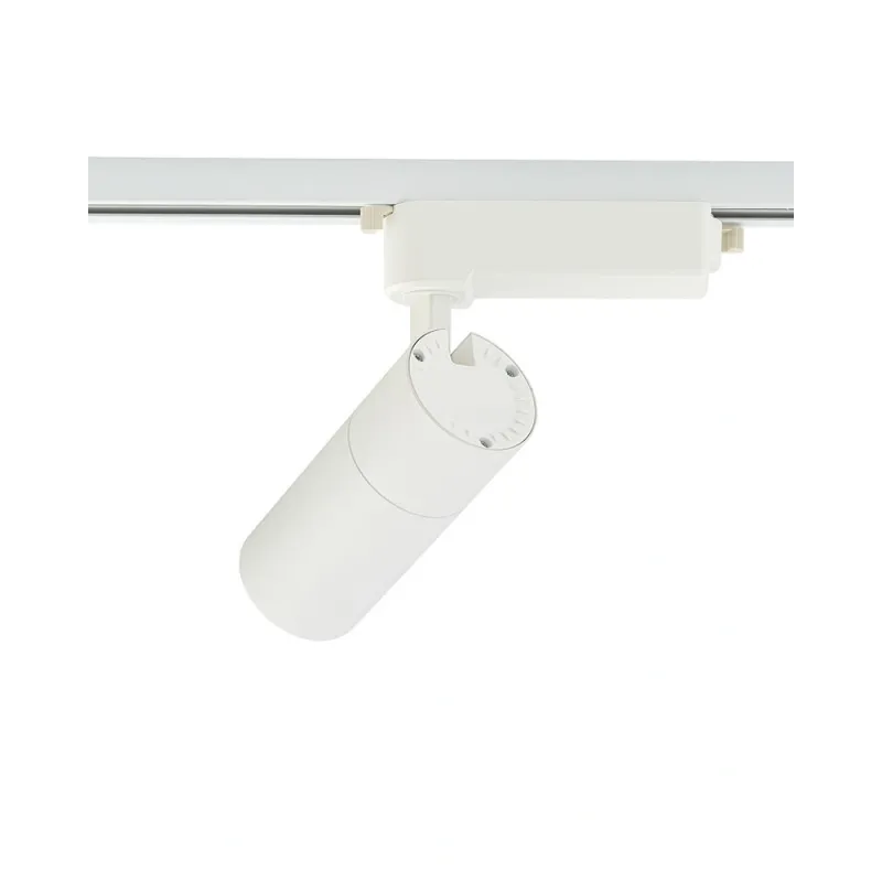 Трековий світильник Nowodvorski 10374 Profile Tinos LED 1x20W 3000K 1800Lm IP20 білий