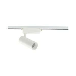 Трековий світильник Nowodvorski 10374 Profile Tinos LED 1x20W 3000K 1800Lm IP20 білий