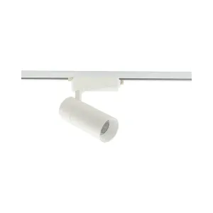 Трековий світильник Nowodvorski 10380 Profile Tinos LED 1x30W 4000K 3000Lm IP20 білий