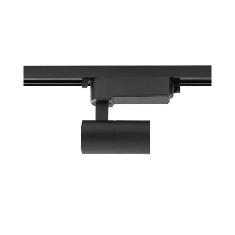 Трековий світильник Nowodvorski 10381 Profile Tinos LED 1x7W 3000K 530Lm IP20 чорний