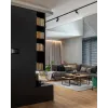 Трековий світильник Nowodvorski 10383 Profile Tinos LED 1x20W 3000K 1700Lm IP20 чорний