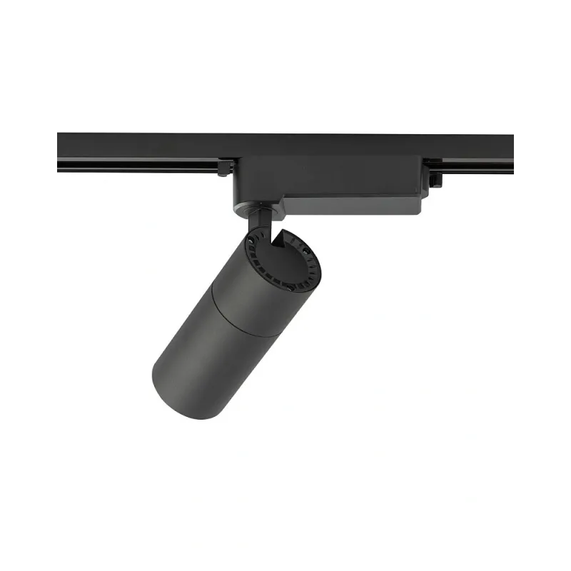 Трековий світильник Nowodvorski 10383 Profile Tinos LED 1x20W 3000K 1700Lm IP20 чорний