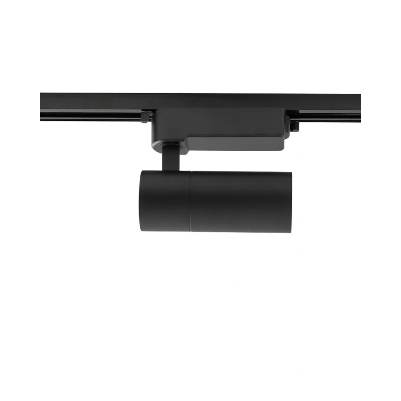 Трековий світильник Nowodvorski 10387 Profile Tinos LED 1x20W 4000K 1900Lm IP20 чорний