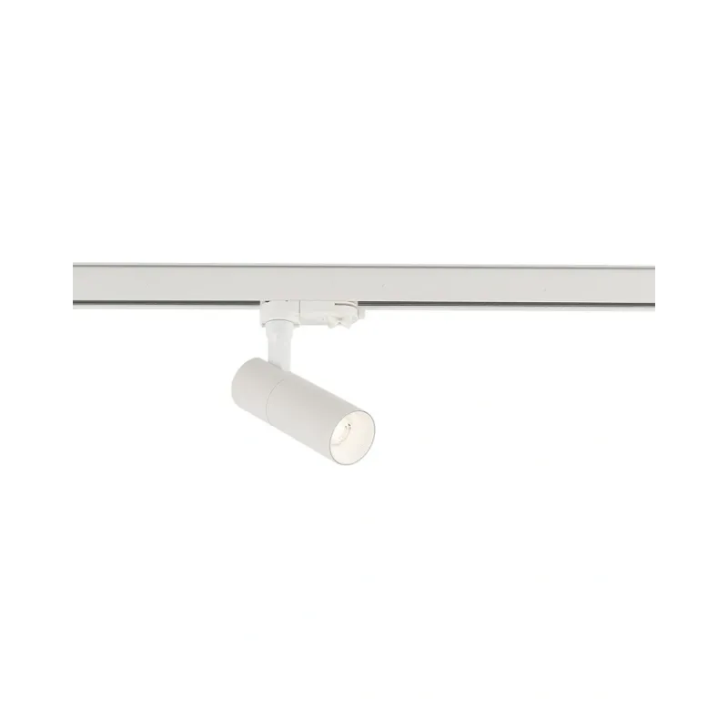Трековий світильник Nowodvorski 10390 CTLS Tinos LED 1x10W 3000K 950Lm IP20 білий