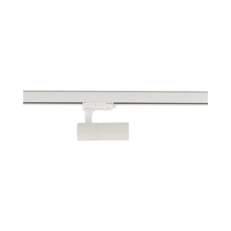 Трековий світильник Nowodvorski 10390 CTLS Tinos LED 1x10W 3000K 950Lm IP20 білий