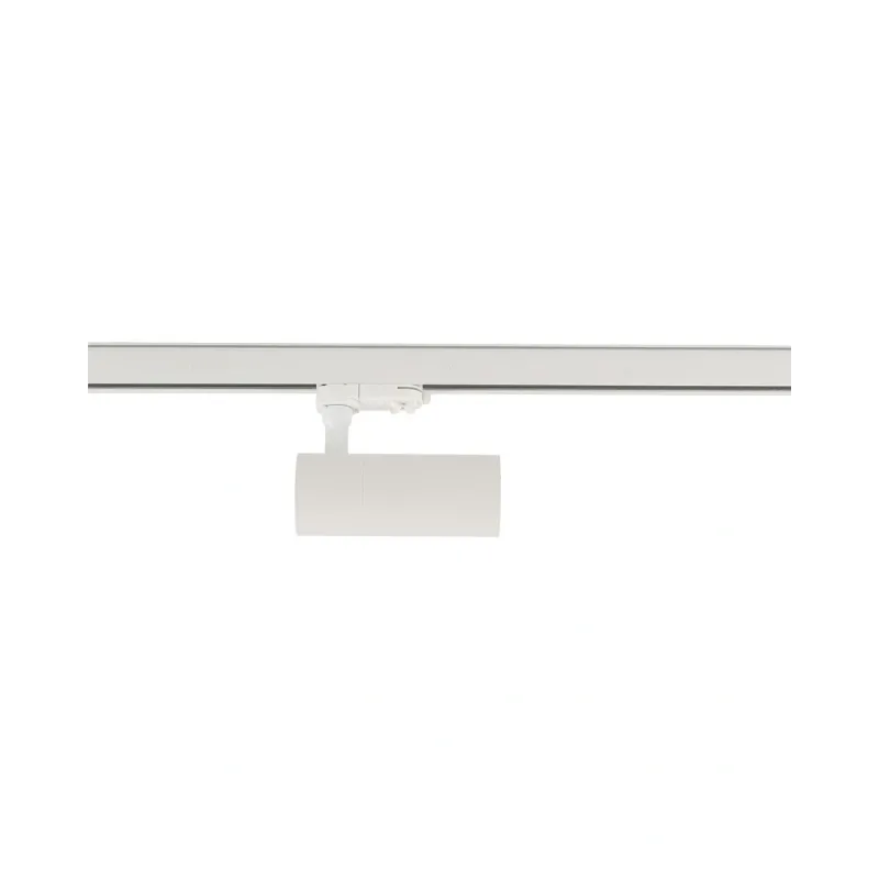 Трековий світильник Nowodvorski 10391 CTLS Tinos LED 1x20W 3000K 1800Lm IP20 білий