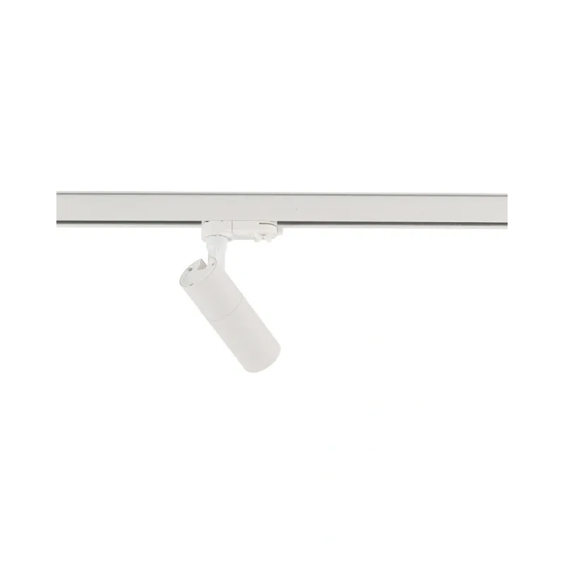 Трековий світильник Nowodvorski 10393 CTLS Tinos LED 1x10W 4000K 1000Lm IP20 білий