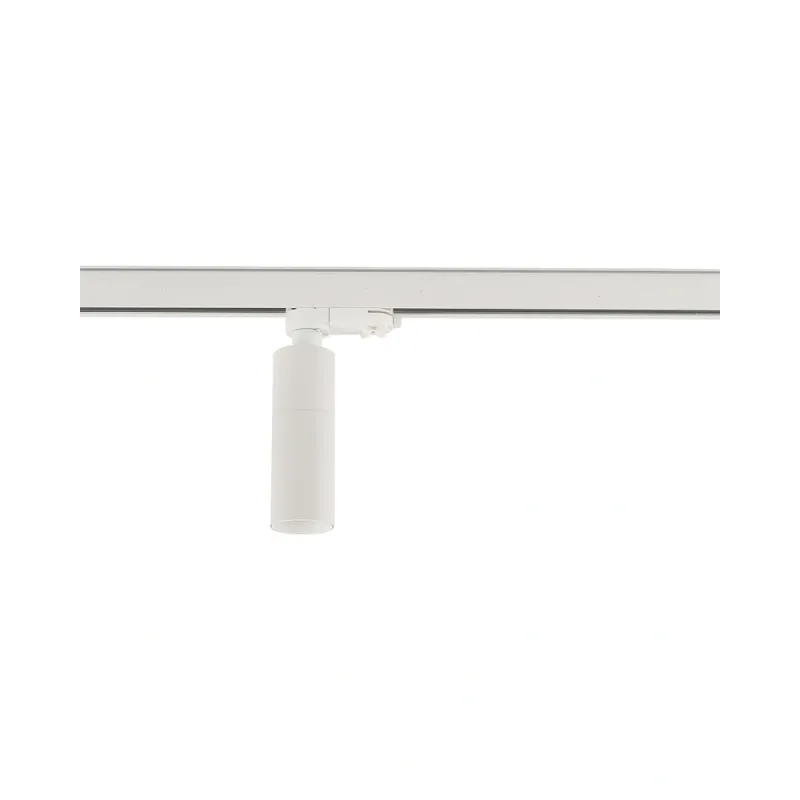Трековий світильник Nowodvorski 10393 CTLS Tinos LED 1x10W 4000K 1000Lm IP20 білий