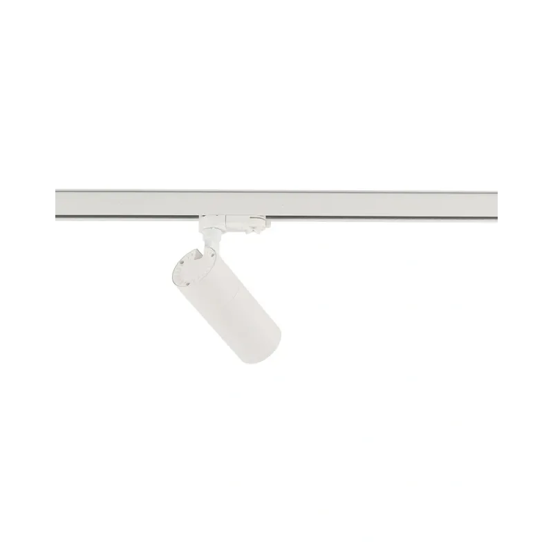 Трековий світильник Nowodvorski 10394 CTLS Tinos LED 1x20W 4000K 2000Lm IP20 білий