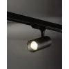 Трековий світильник Nowodvorski 10396 CTLS Tinos LED 1x10W 3000K 880Lm IP20 чорний