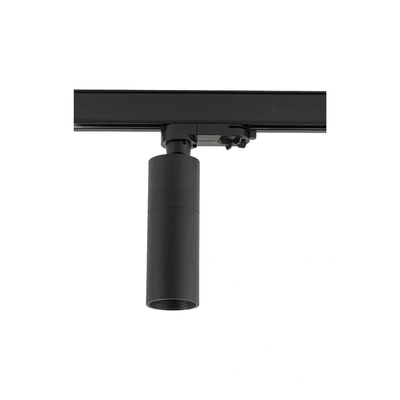 Трековий світильник Nowodvorski 10396 CTLS Tinos LED 1x10W 3000K 880Lm IP20 чорний