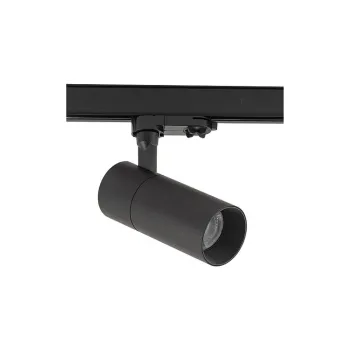 Трековий світильник Nowodvorski 10397 CTLS Tinos LED 1x20W 3000K 1700Lm IP20 чорний