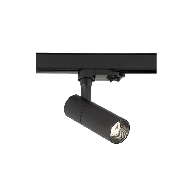 Трековий світильник Nowodvorski 10399 CTLS Tinos LED 1x10W 4000K 980Lm IP20 чорний