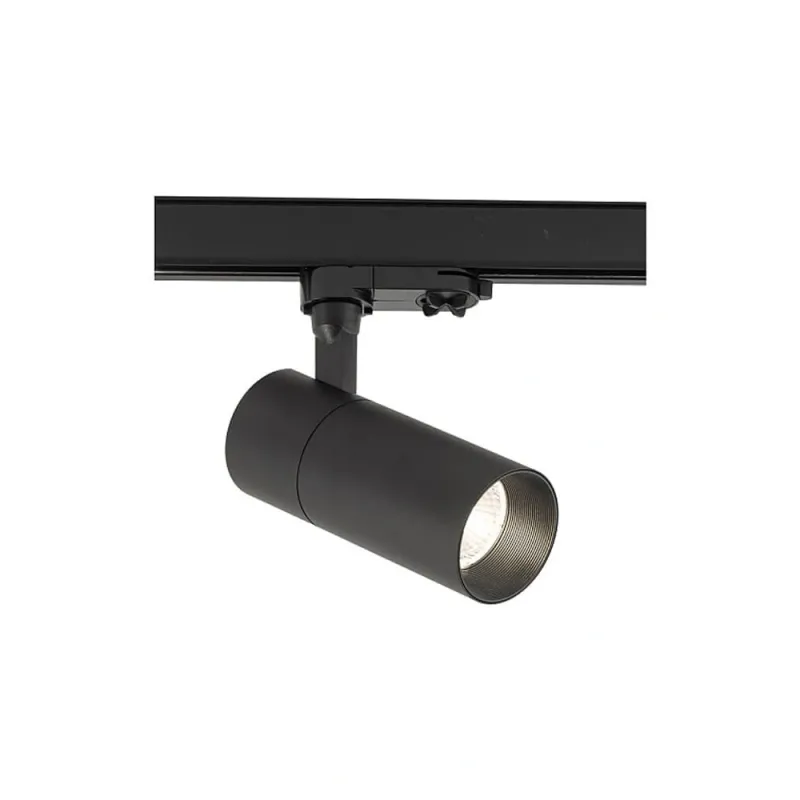 Трековий світильник Nowodvorski 10400 CTLS Tinos LED 1x20W 4000K 1900Lm IP20 чорний