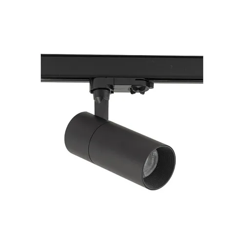 Трековий світильник Nowodvorski 10400 CTLS Tinos LED 1x20W 4000K 1900Lm IP20 чорний