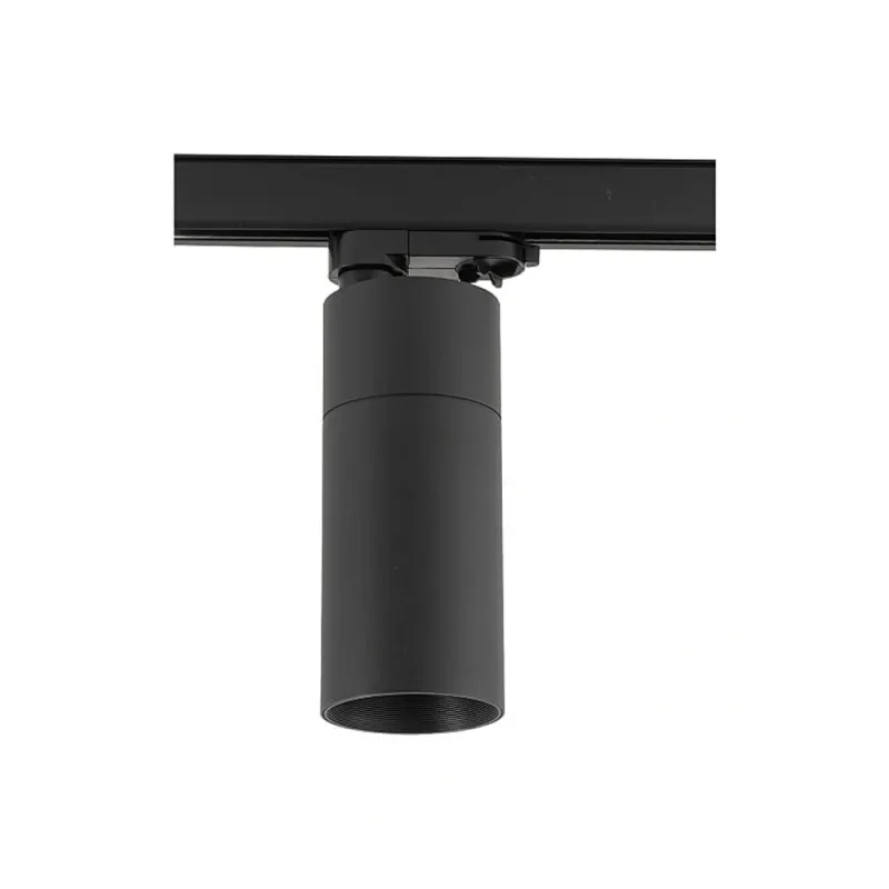Трековий світильник Nowodvorski 10401 CTLS Tinos LED 1x30W 4000K 2900Lm IP20 чорний