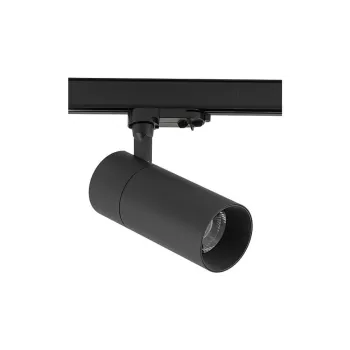 Трековий світильник Nowodvorski 10401 CTLS Tinos LED 1x30W 4000K 2900Lm IP20 чорний