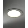 Точковий світильник Nowodvorski 10536 Mykonos LED 1x6W 4000K 390Lm IP20 білий