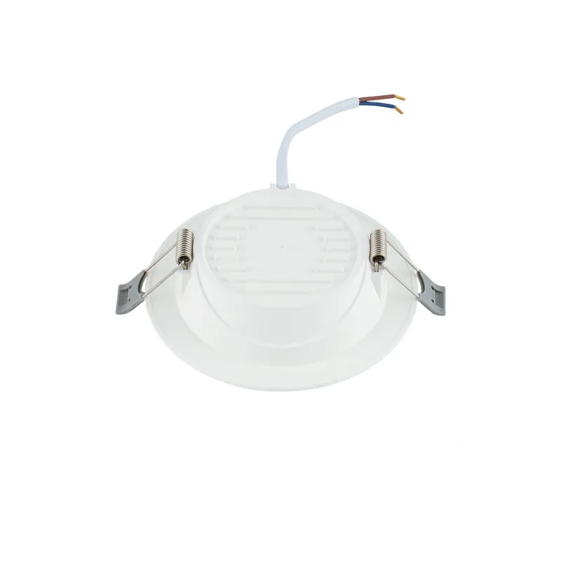 Точковий світильник Nowodvorski 10536 Mykonos LED 1x6W 4000K 390Lm IP20 білий
