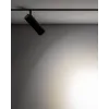 Магнітний трековий світильник Nowodvorski 10656 LVM Spot LED 1x9W 4000K 850Lm IP20 чорний