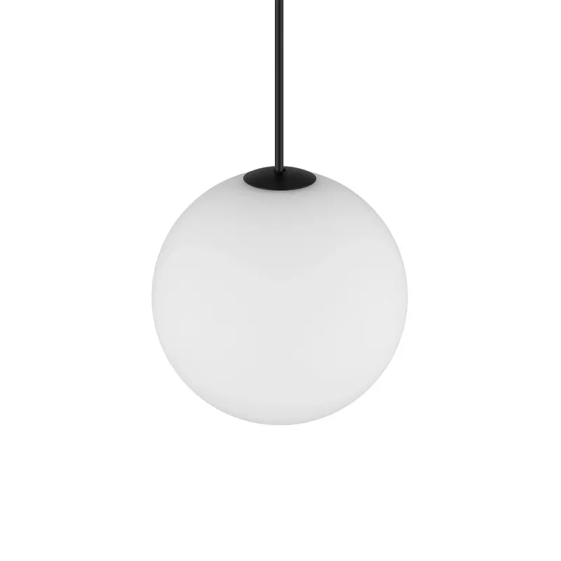 Трековий світильник Nowodvorski 11295 CTLS Snowball G9 1x12W IP20 чорний