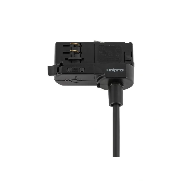 Трековий світильник Nowodvorski 11295 CTLS Snowball G9 1x12W IP20 чорний