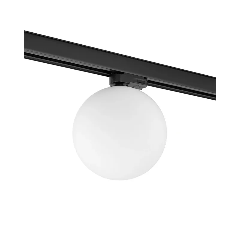 Трековий світильник Nowodvorski 11296 CTLS Snowball G9 1x12W IP20 чорний