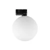 Трековий світильник Nowodvorski 11296 CTLS Snowball G9 1x12W IP20 чорний
