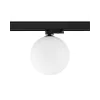 Трековий світильник Nowodvorski 11296 CTLS Snowball G9 1x12W IP20 чорний