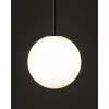 Трековий світильник Nowodvorski 11297 Profile Snowball G9 1x12W IP20 чорний