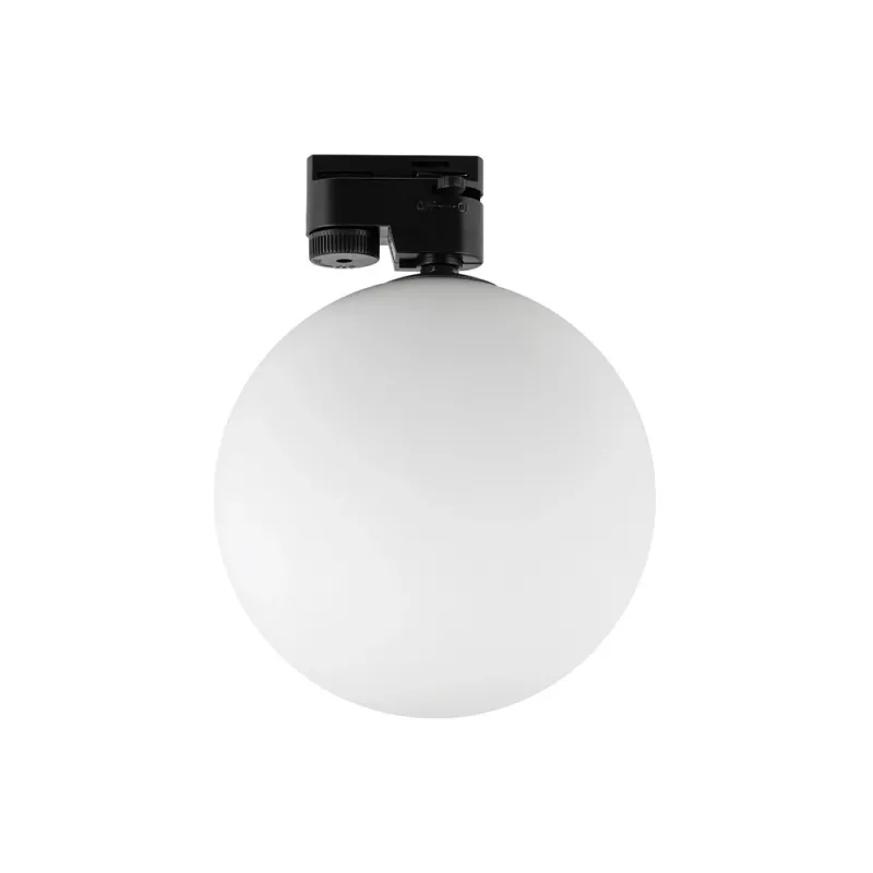 Трековий світильник Nowodvorski 11298 Profile Snowball G9 1x12W IP20 чорний