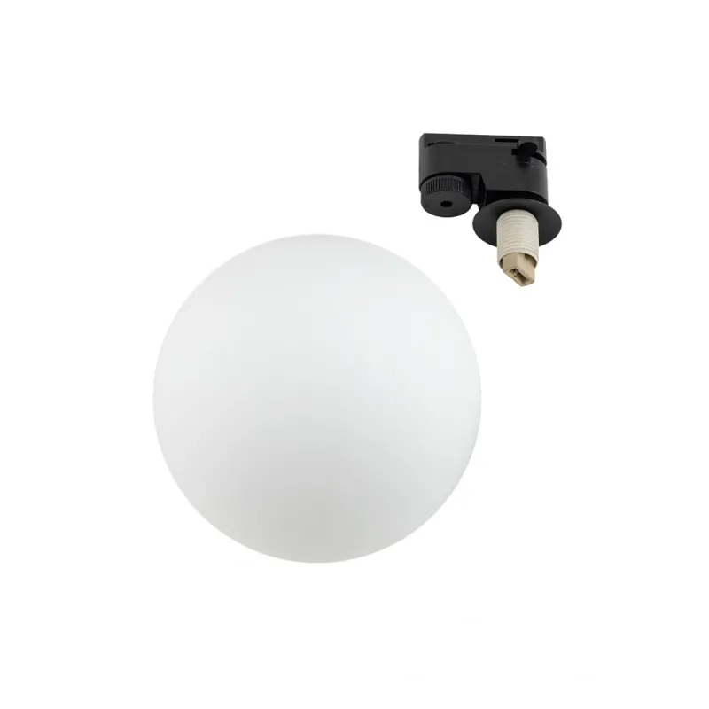 Трековий світильник Nowodvorski 11298 Profile Snowball G9 1x12W IP20 чорний
